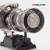 TECHING T700 DIY Turboshaft Engine Model Diy Kit