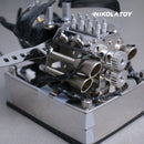 Alloy Mechanical V8 Beetle