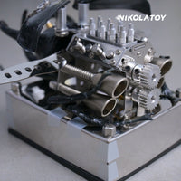 Alloy Mechanical V8 Beetle