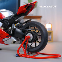 Alloy 1/6 Ducati Panigale V4R Model