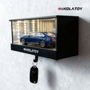 Infinite Space - Garage Car Key Hanger