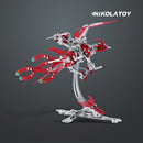 Mechanical Species - Phoenix (3D Metal Puzzle)