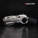 Flagship Multi Functional Metal Decompression Toy EDC Shotgun