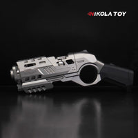 Flagship Multi Functional Metal Decompression Toy EDC Shotgun