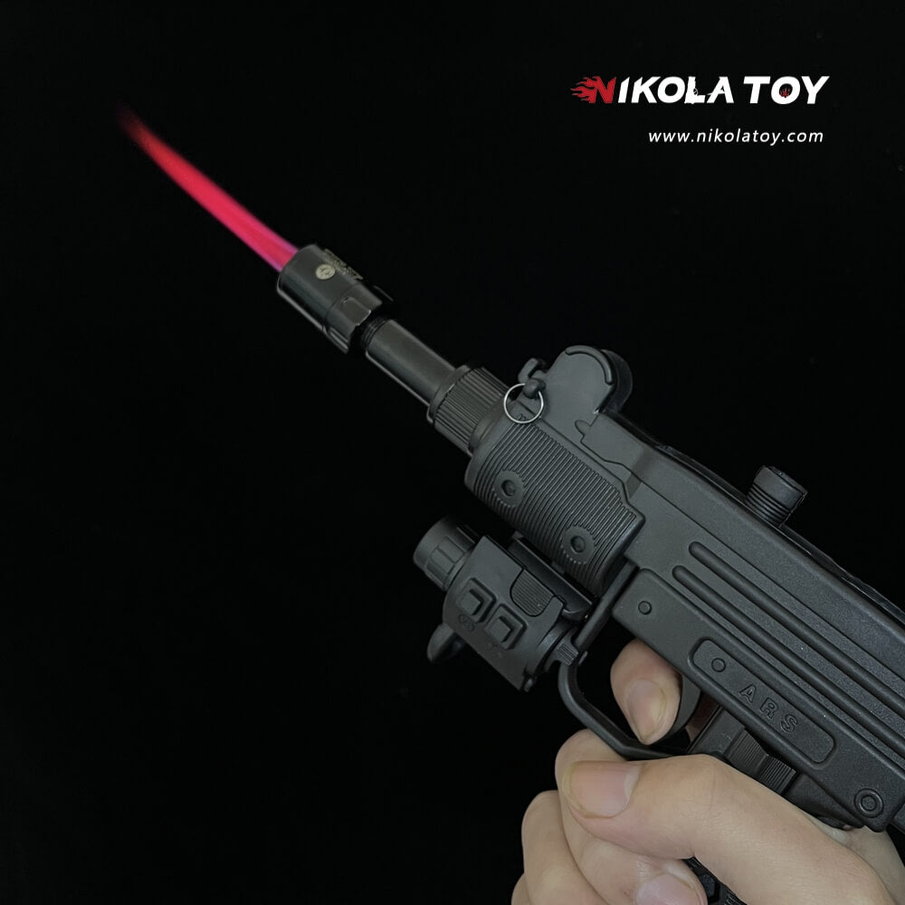 Uzi Lighter（Shipment With Random Colors）